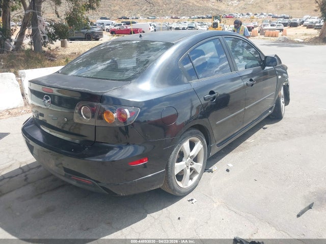 Продаж на аукціоні авто 2004 Mazda Mazda3 S, vin: JM1BK323941102005, номер лоту: 44893030