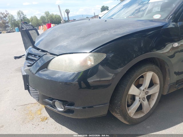 Продаж на аукціоні авто 2004 Mazda Mazda3 S, vin: JM1BK323941102005, номер лоту: 44893030