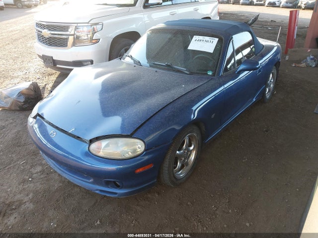 44893031 :رقم المزاد ، JM1NB3537X0130016 vin ، 1999 Mazda Mx-5 Miata Leather Pkg/popular Equipment Pkg/sports Pkg/touring Pkg مزاد بيع