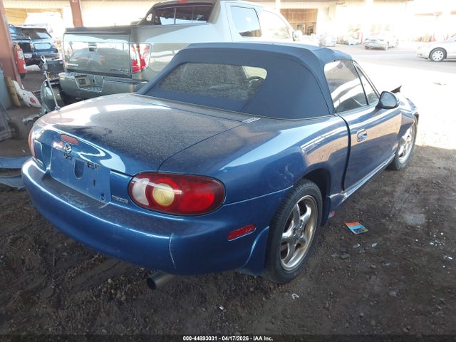 44893031 :رقم المزاد ، JM1NB3537X0130016 vin ، 1999 Mazda Mx-5 Miata Leather Pkg/popular Equipment Pkg/sports Pkg/touring Pkg مزاد بيع