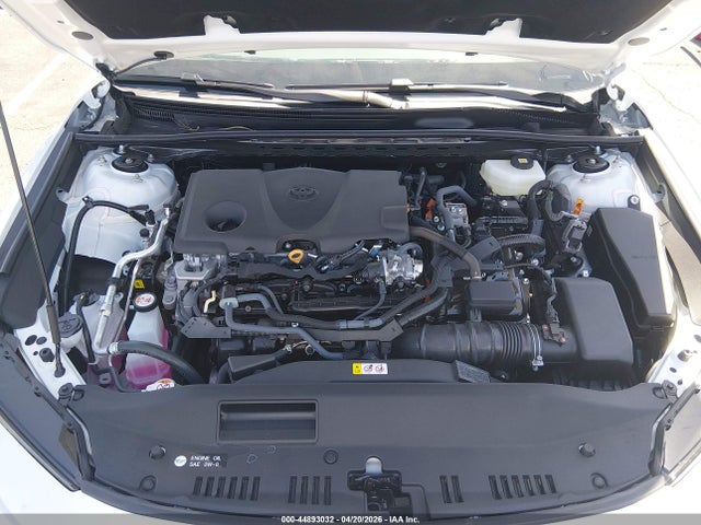 Toyota CAMRY SE 2026 4T1DAACK8TU705381 Image 10