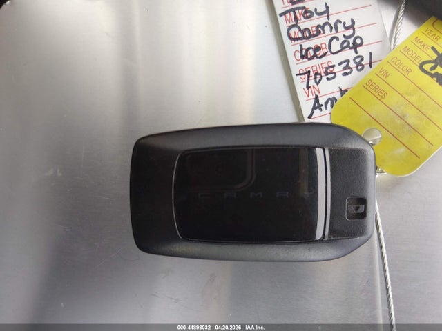 Toyota CAMRY SE 2026 4T1DAACK8TU705381 Image 11