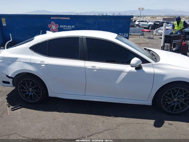 Toyota CAMRY SE 2026 4T1DAACK8TU705381 Image 14