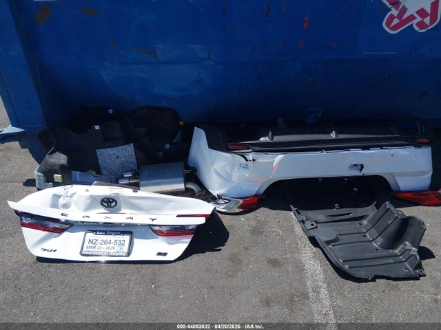 Toyota CAMRY SE 2026 4T1DAACK8TU705381 Image 12