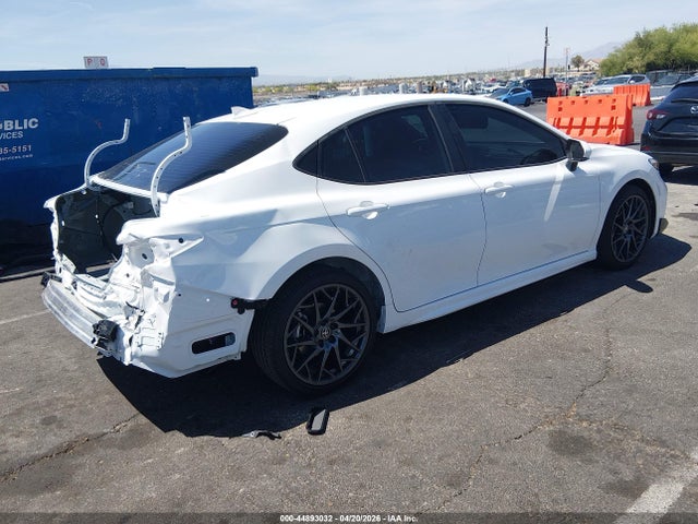 Toyota CAMRY SE 2026 4T1DAACK8TU705381 Image 4