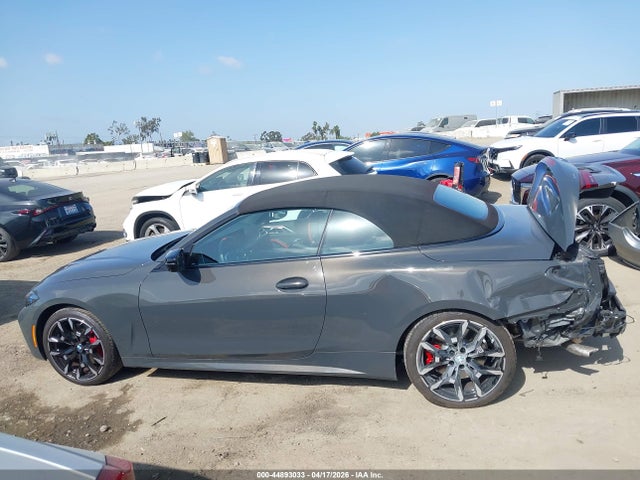 WBA73DB04SCU37993 BMW M440i Xdrive