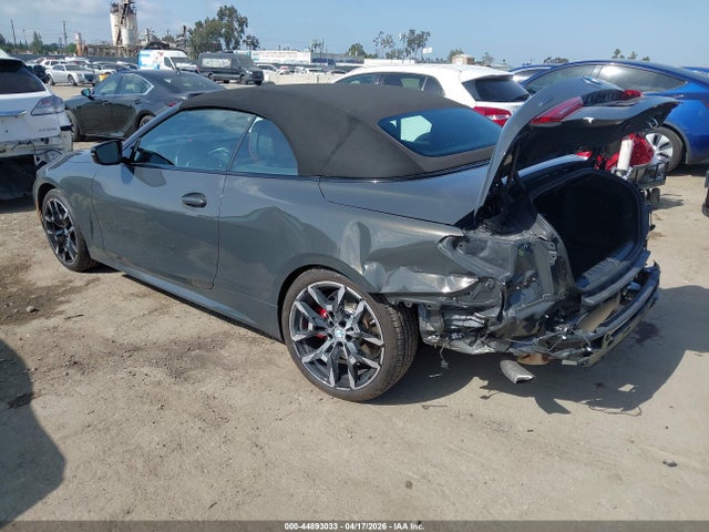 WBA73DB04SCU37993 BMW M440i Xdrive