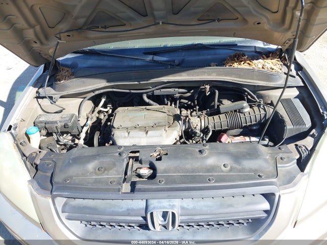 Aukcja sprzedaży 2003 Honda Pilot Ex-l, vin: 2HKYF18653H610368, numer aukcji: 44893034
