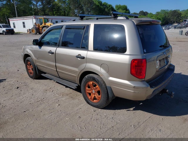 Aukcja sprzedaży 2003 Honda Pilot Ex-l, vin: 2HKYF18653H610368, numer aukcji: 44893034