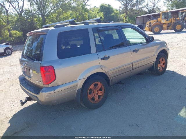 Aukcja sprzedaży 2003 Honda Pilot Ex-l, vin: 2HKYF18653H610368, numer aukcji: 44893034