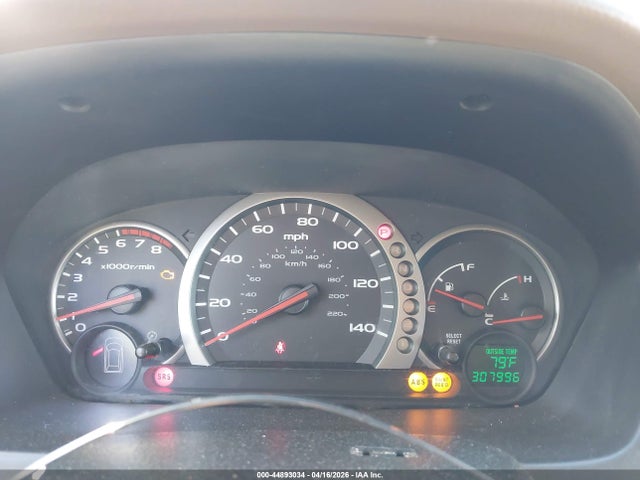 Aukcja sprzedaży 2003 Honda Pilot Ex-l, vin: 2HKYF18653H610368, numer aukcji: 44893034