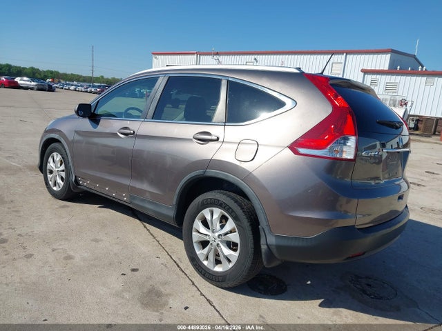 44893036 :رقم المزاد ، 5J6RM4H79EL017884 vin ، 2014 Honda Cr-v Ex-l مزاد بيع