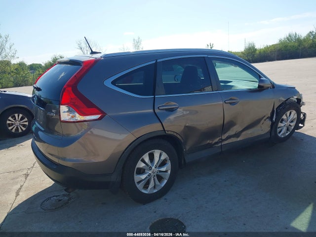 44893036 :رقم المزاد ، 5J6RM4H79EL017884 vin ، 2014 Honda Cr-v Ex-l مزاد بيع