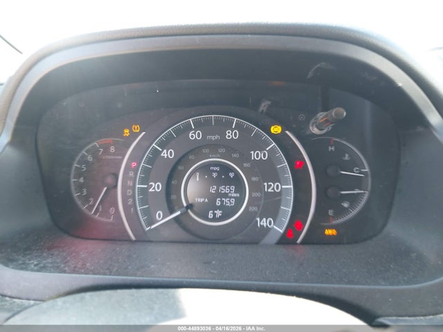 44893036 :رقم المزاد ، 5J6RM4H79EL017884 vin ، 2014 Honda Cr-v Ex-l مزاد بيع