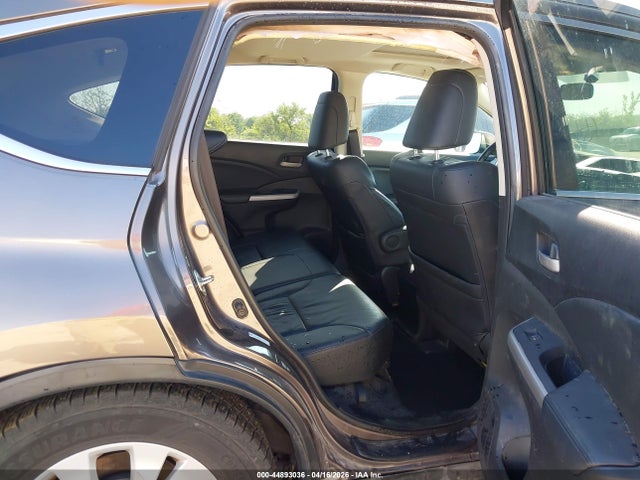 44893036 :رقم المزاد ، 5J6RM4H79EL017884 vin ، 2014 Honda Cr-v Ex-l مزاد بيع