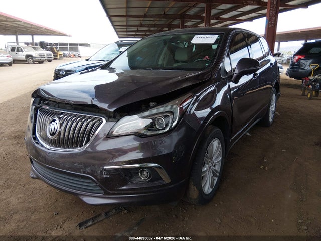 LRBFXASAXHD023838 Buick Envision Preferred