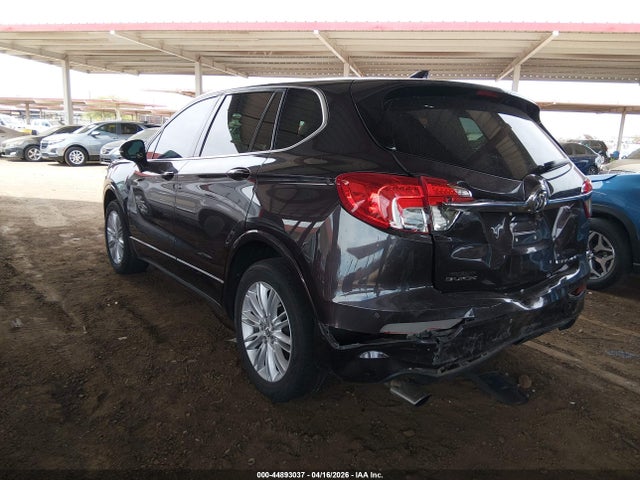 LRBFXASAXHD023838 Buick Envision Preferred