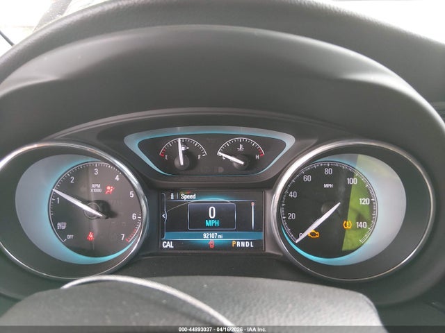 LRBFXASAXHD023838 Buick Envision Preferred