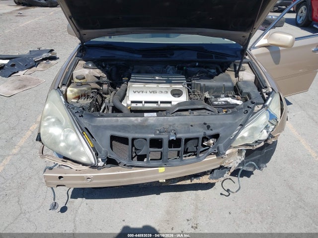 44893039 :رقم المزاد ، JTHBA30G945047216 vin ، 2004 Lexus Es 330 مزاد بيع