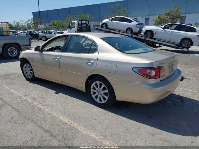 44893039 :رقم المزاد ، JTHBA30G945047216 vin ، 2004 Lexus Es 330 مزاد بيع