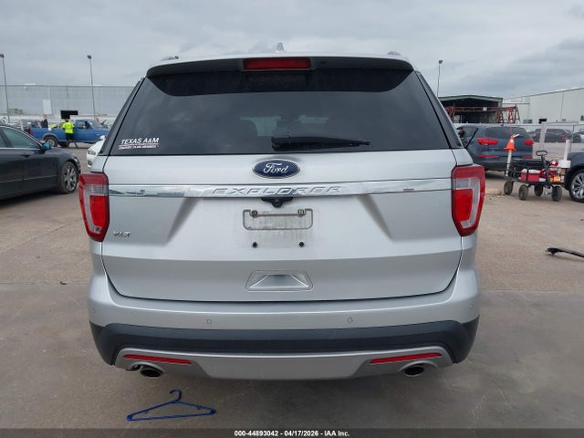 Ford EXPLORER XLT 2017 1FM5K7D86HGB13992 Image 17