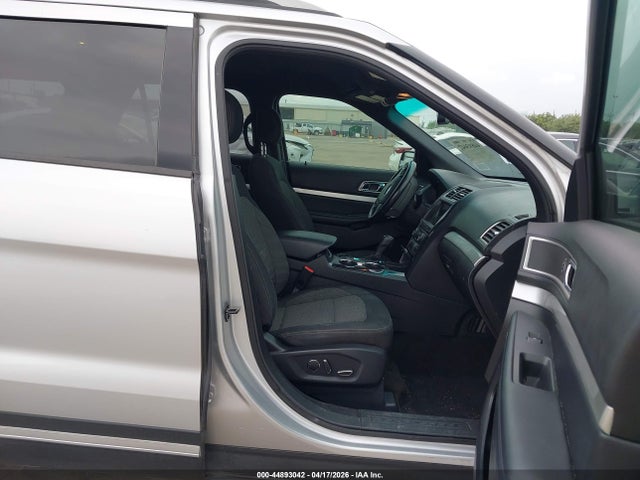 1FM5K7D86HGB13992 Ford EXPLORER XLT