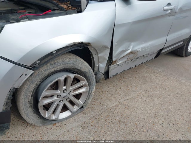 Ford EXPLORER XLT 2017 1FM5K7D86HGB13992 Image 6