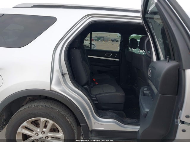 Ford EXPLORER XLT 2017 1FM5K7D86HGB13992 Image 8