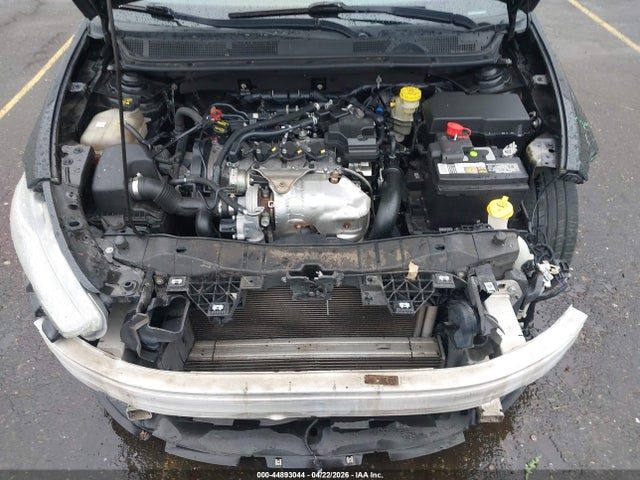 Aukcja sprzedaży 2015 Dodge Dart Aero, vin: 1C3CDFDH8FD123037, numer aukcji: 44893044