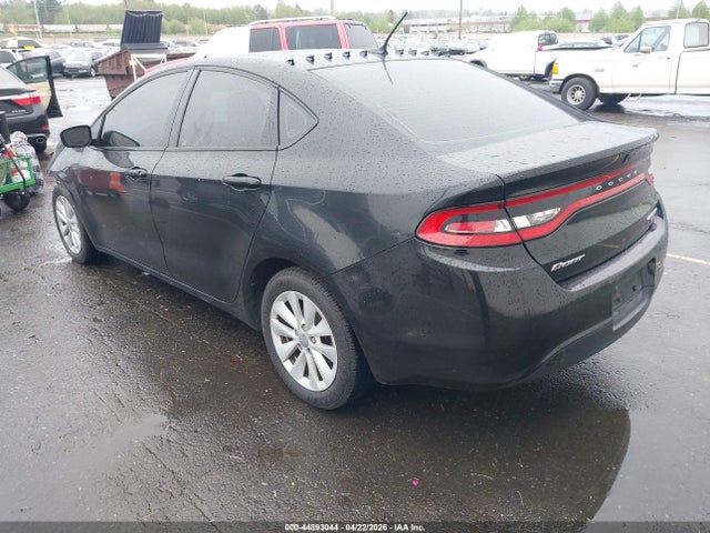 Aukcja sprzedaży 2015 Dodge Dart Aero, vin: 1C3CDFDH8FD123037, numer aukcji: 44893044