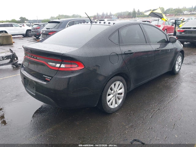 Aukcja sprzedaży 2015 Dodge Dart Aero, vin: 1C3CDFDH8FD123037, numer aukcji: 44893044