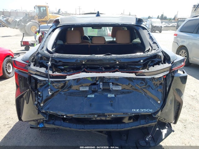 Lexus Rz 350e 2026 JTJBDADB9TA003876 Image 17