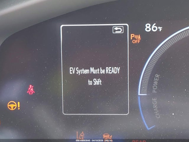 Lexus Rz 350e 2026 JTJBDADB9TA003876 Image 20