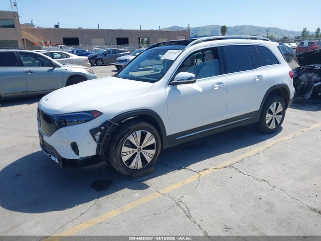 44893047 :رقم المزاد ، W1N9M0KB3RN105313 vin ، 2024 Mercedes-benz Eqb 300 Suv 4matic مزاد بيع