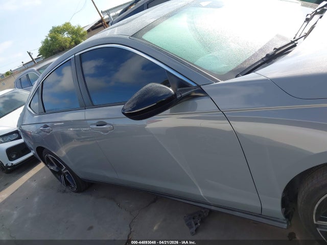 2024 Honda Accord Hybrid Sport მანქანა იყიდება აუქციონზე, vin: 1HGCY2F59RA030756, აუქციონის ნომერი: 44893048