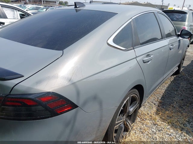 2024 Honda Accord Hybrid Sport მანქანა იყიდება აუქციონზე, vin: 1HGCY2F59RA030756, აუქციონის ნომერი: 44893048