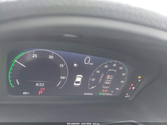 2024 Honda Accord Hybrid Sport მანქანა იყიდება აუქციონზე, vin: 1HGCY2F59RA030756, აუქციონის ნომერი: 44893048