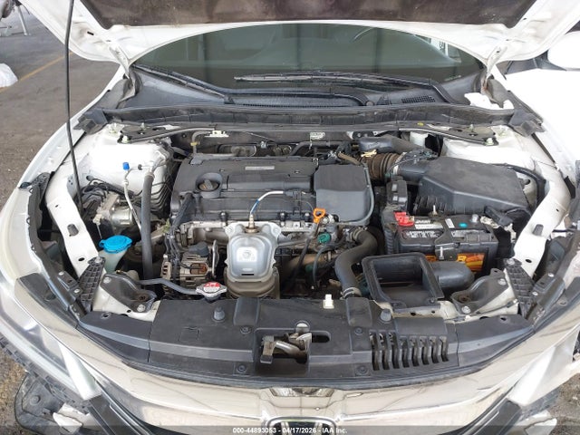 2017 Honda Accord Sport Se მანქანა იყიდება აუქციონზე, vin: 1HGCR2F18HA185176, აუქციონის ნომერი: 44893053