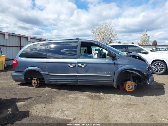 Aukcja sprzedaży 2001 Chrysler Town & Country Lxi, vin: 2C8GP54LX1R176412, numer aukcji: 44893057