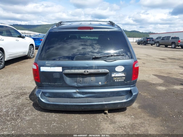 Aukcja sprzedaży 2001 Chrysler Town & Country Lxi, vin: 2C8GP54LX1R176412, numer aukcji: 44893057