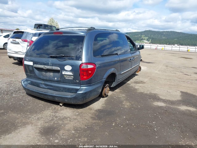 Aukcja sprzedaży 2001 Chrysler Town & Country Lxi, vin: 2C8GP54LX1R176412, numer aukcji: 44893057