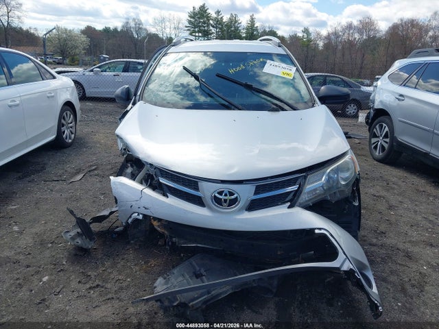 2013 Toyota Rav4 Le მანქანა იყიდება აუქციონზე, vin: 2T3BFREVXDW080389, აუქციონის ნომერი: 44893058