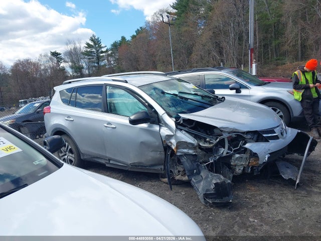 2013 Toyota Rav4 Le მანქანა იყიდება აუქციონზე, vin: 2T3BFREVXDW080389, აუქციონის ნომერი: 44893058