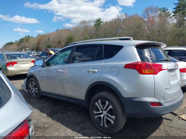 2013 Toyota Rav4 Le მანქანა იყიდება აუქციონზე, vin: 2T3BFREVXDW080389, აუქციონის ნომერი: 44893058