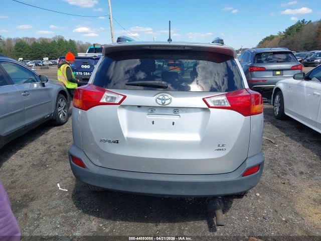 2013 Toyota Rav4 Le მანქანა იყიდება აუქციონზე, vin: 2T3BFREVXDW080389, აუქციონის ნომერი: 44893058