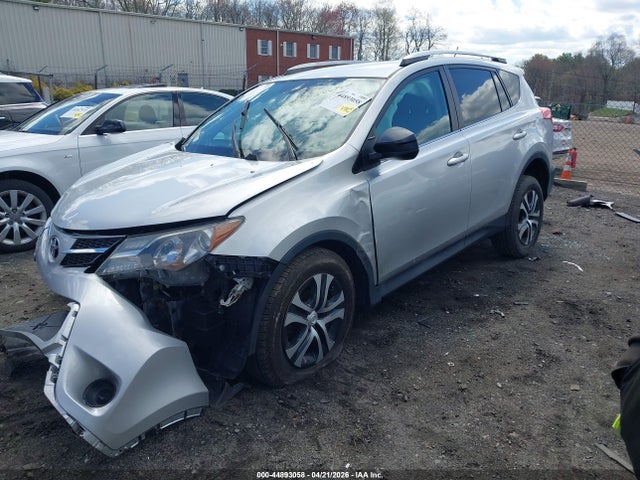 2013 Toyota Rav4 Le მანქანა იყიდება აუქციონზე, vin: 2T3BFREVXDW080389, აუქციონის ნომერი: 44893058