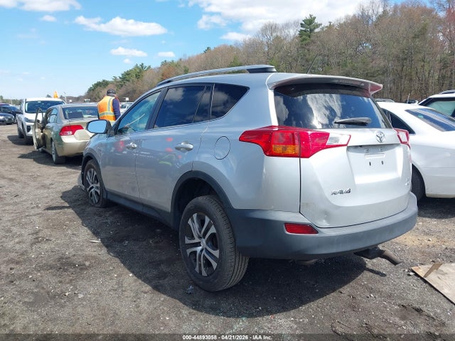 2013 Toyota Rav4 Le მანქანა იყიდება აუქციონზე, vin: 2T3BFREVXDW080389, აუქციონის ნომერი: 44893058