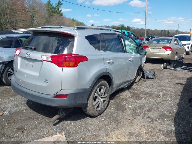 2013 Toyota Rav4 Le მანქანა იყიდება აუქციონზე, vin: 2T3BFREVXDW080389, აუქციონის ნომერი: 44893058