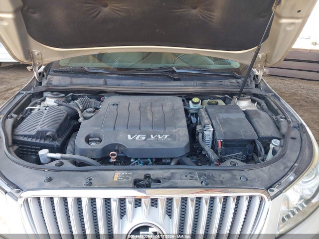 2012 Buick Lacrosse Premium 2 Group მანქანა იყიდება აუქციონზე, vin: 1G4GF5G39CF308789, აუქციონის ნომერი: 44893064