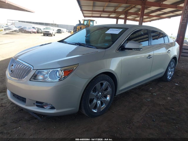 2012 Buick Lacrosse Premium 2 Group მანქანა იყიდება აუქციონზე, vin: 1G4GF5G39CF308789, აუქციონის ნომერი: 44893064